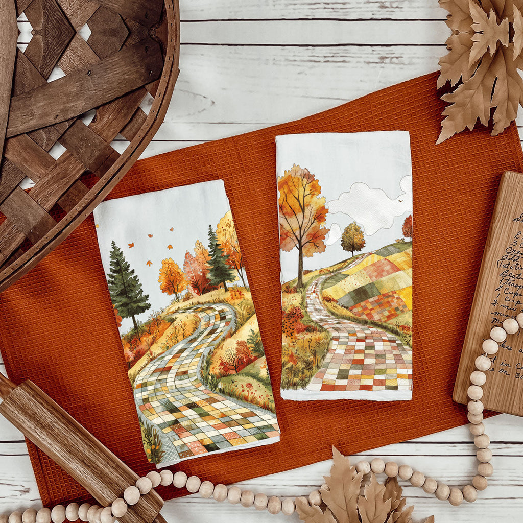 Autumn Patchwork