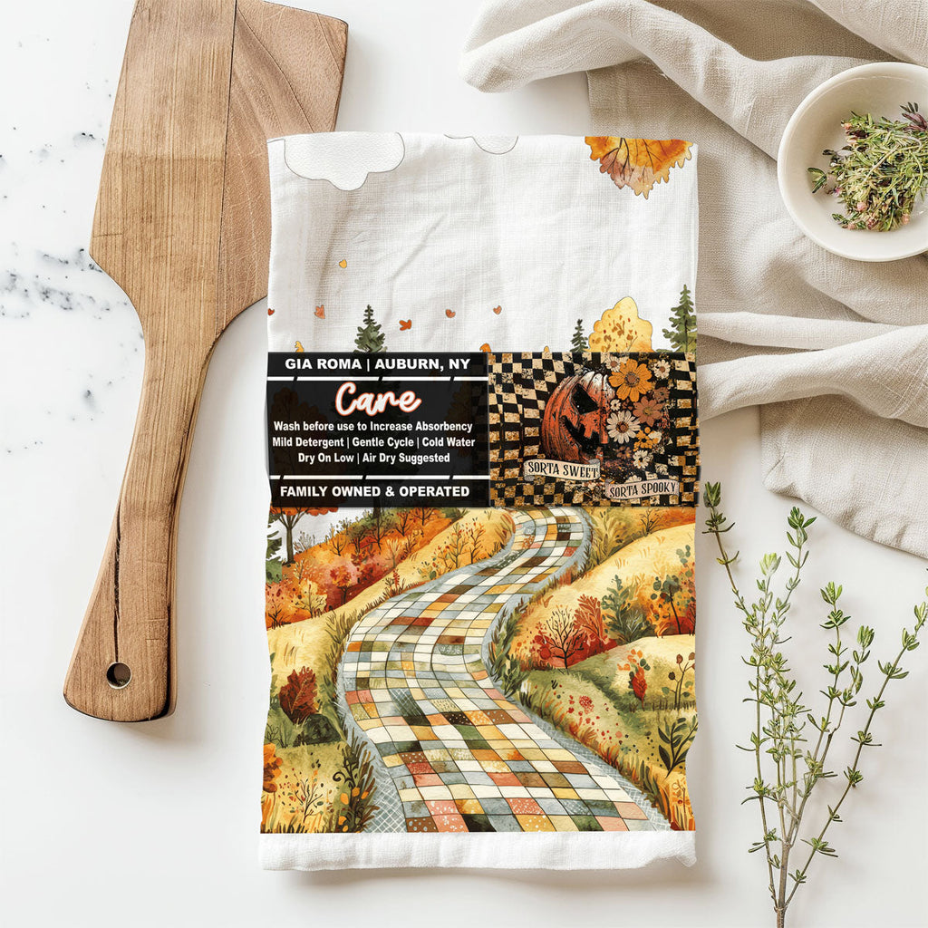 Autumn Patchwork