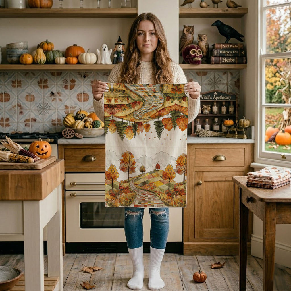 Autumn Patchwork