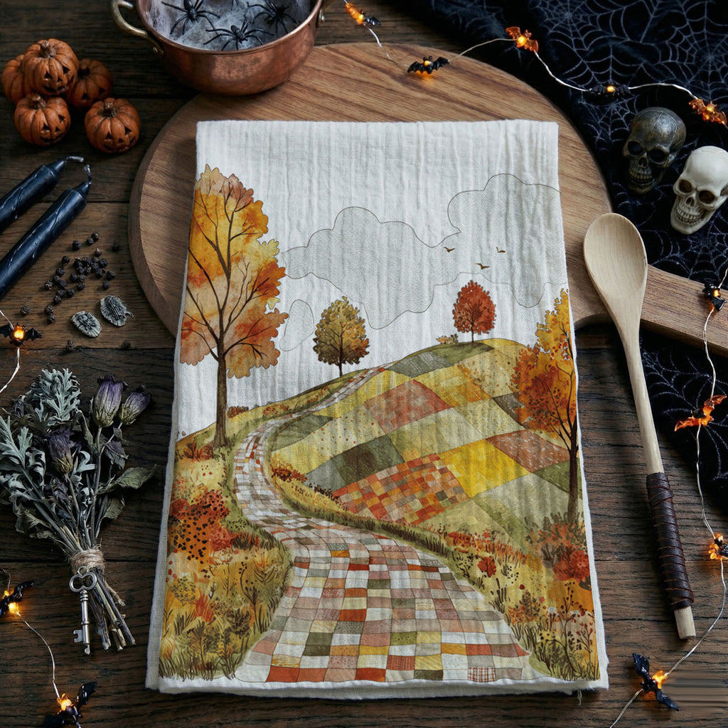 Autumn Patchwork
