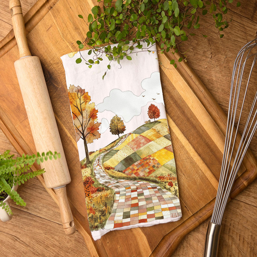 Autumn Patchwork