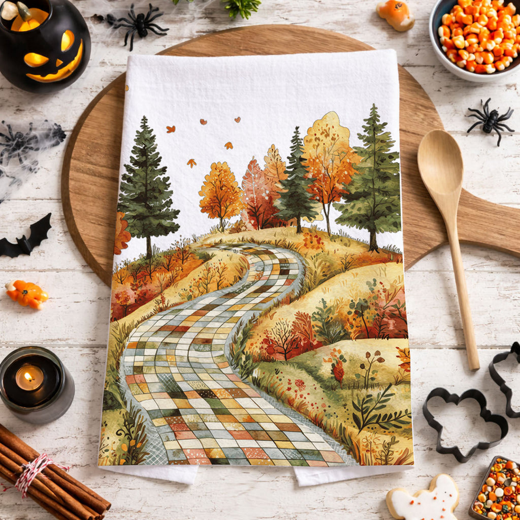 Autumn Patchwork