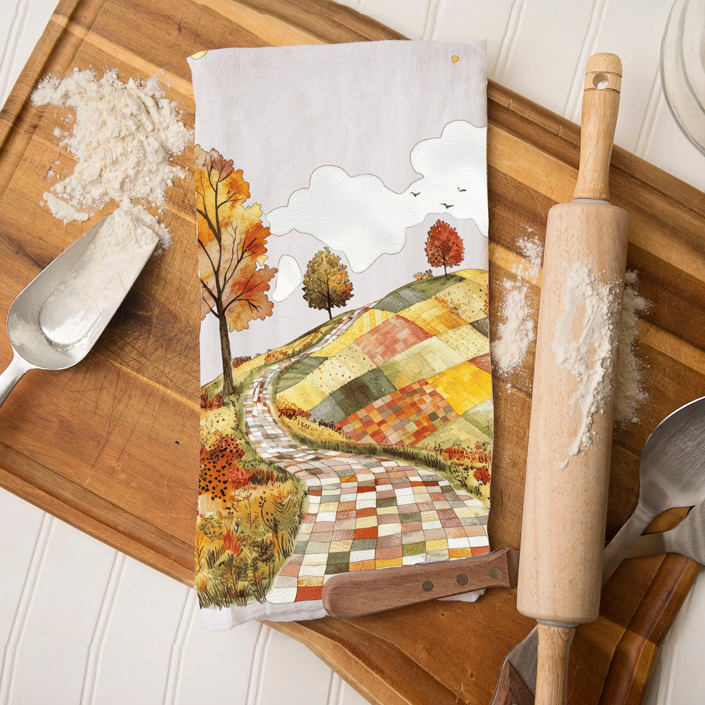 Autumn Patchwork
