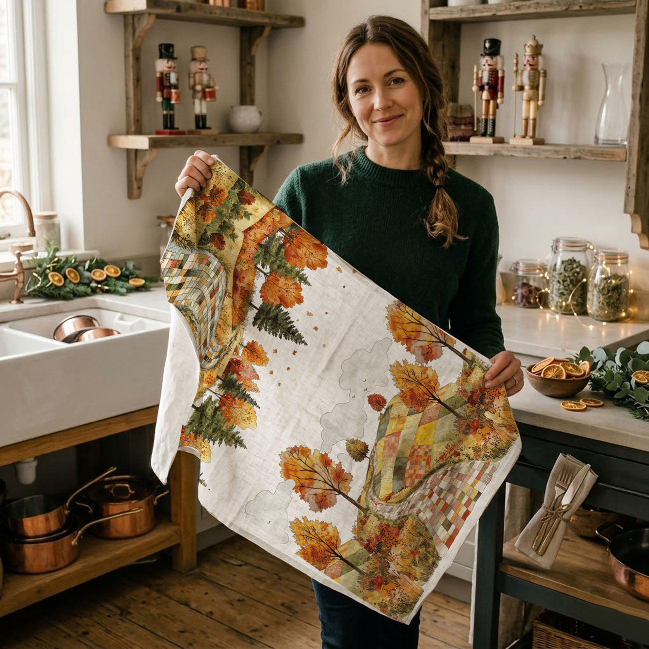 Autumn Patchwork