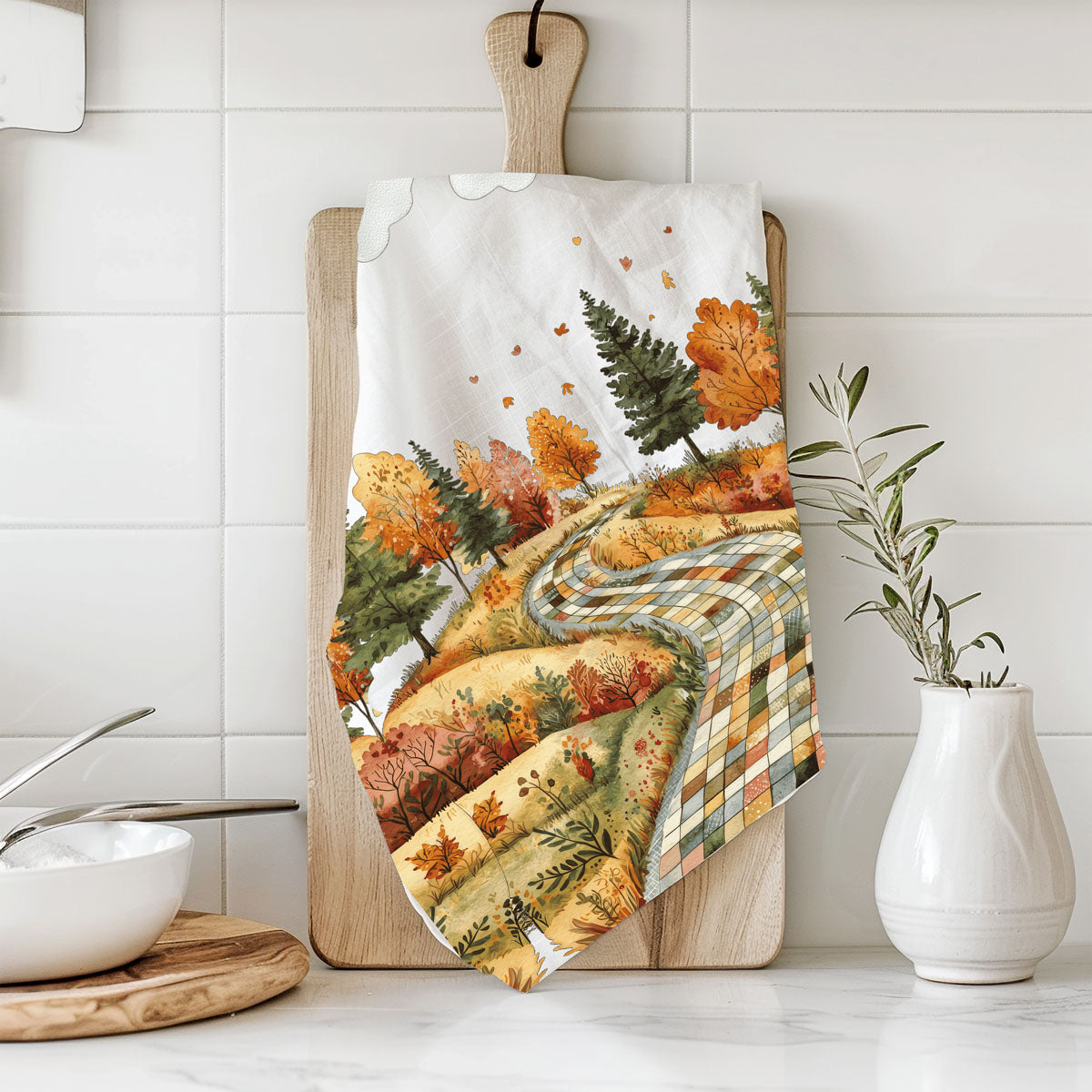Autumn Patchwork