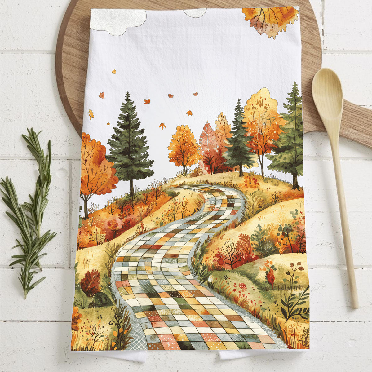 Autumn Patchwork