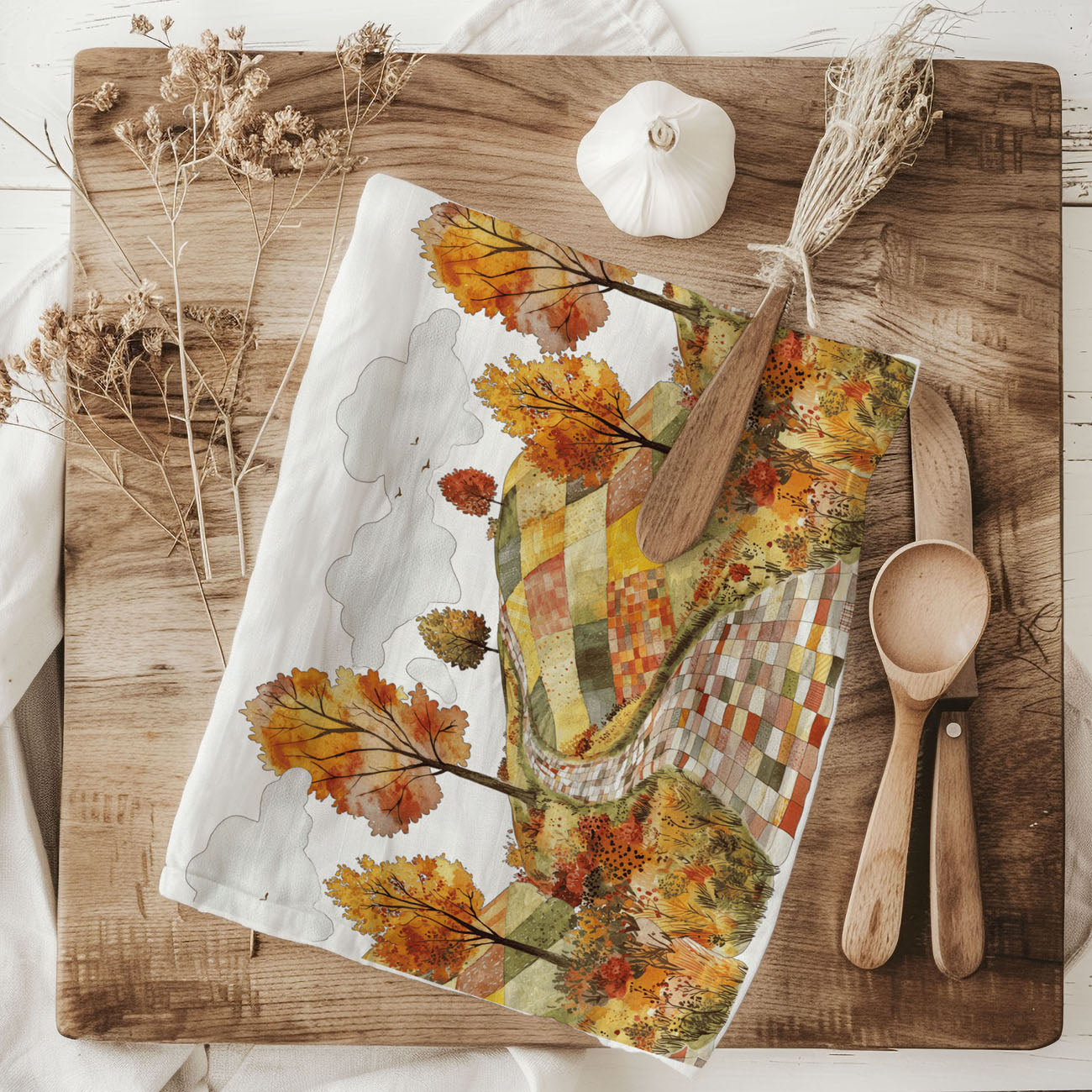 Autumn Patchwork