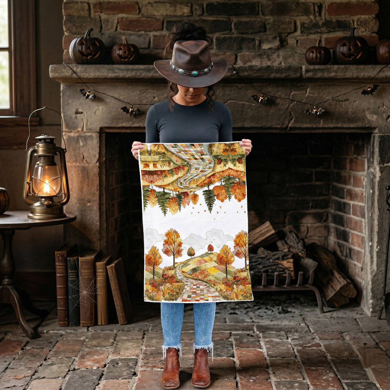 Autumn Patchwork
