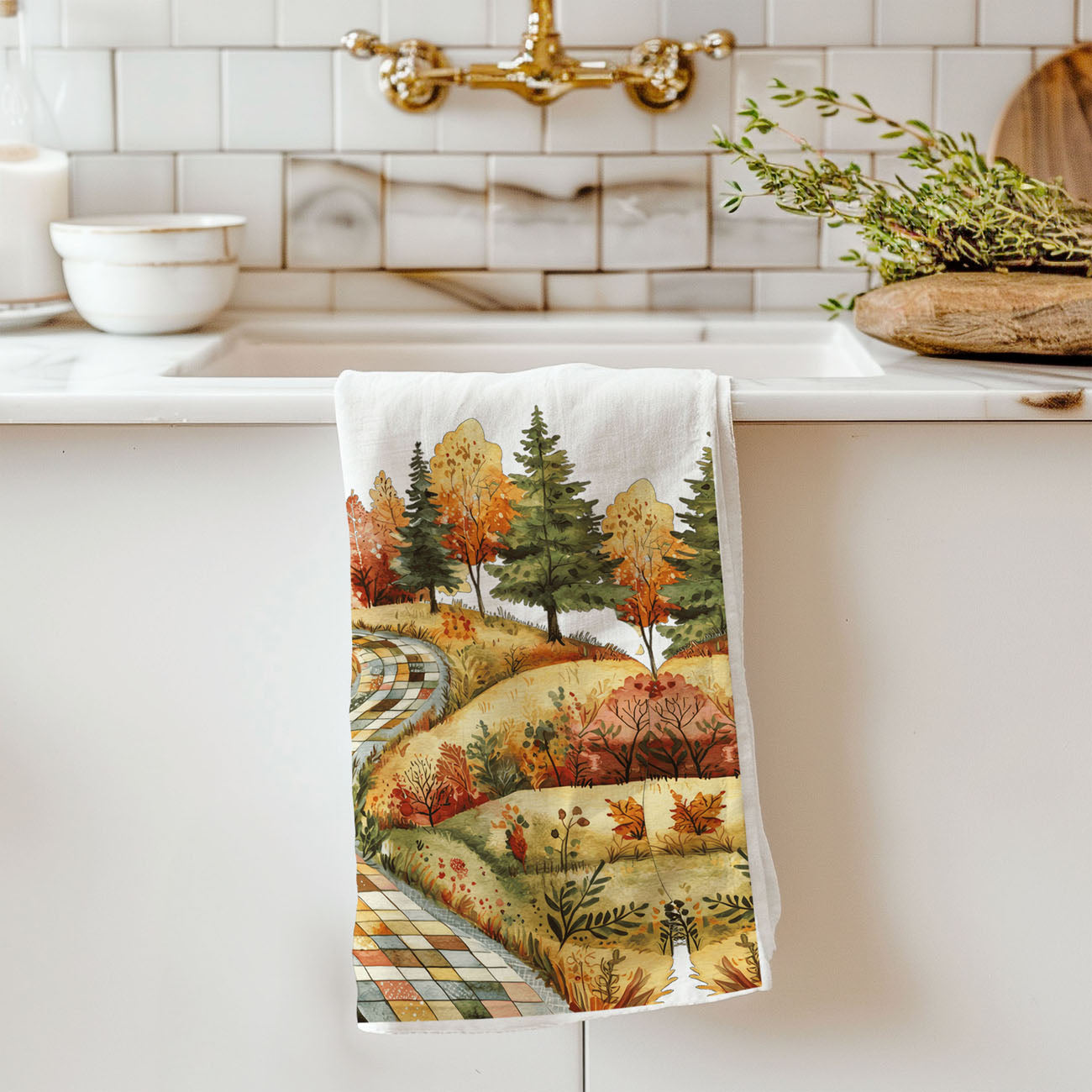 Autumn Patchwork