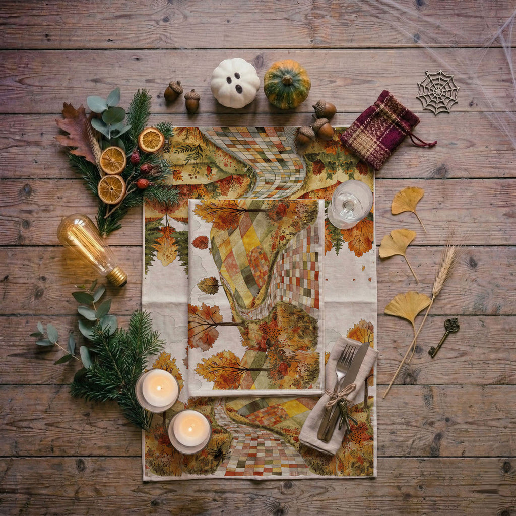 Autumn Patchwork