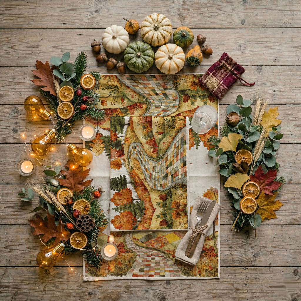 Autumn Patchwork