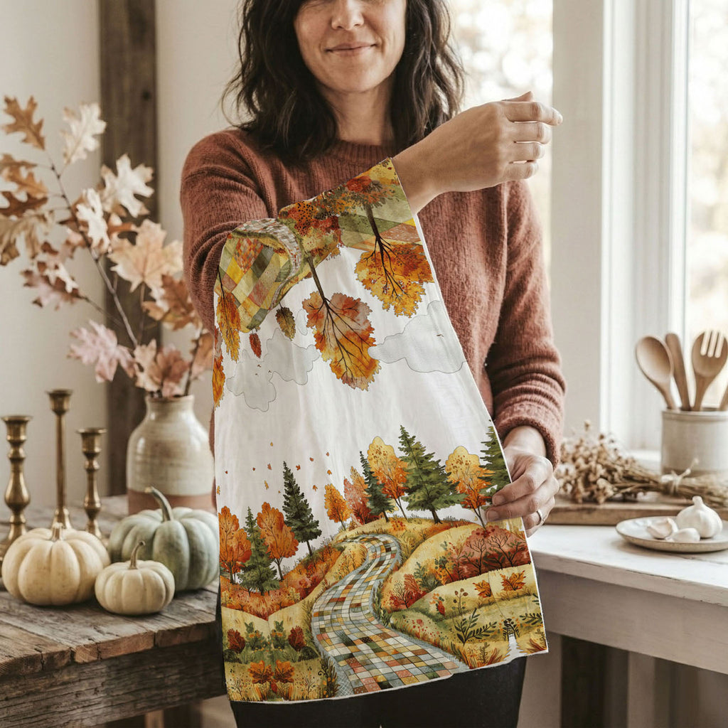 Autumn Patchwork