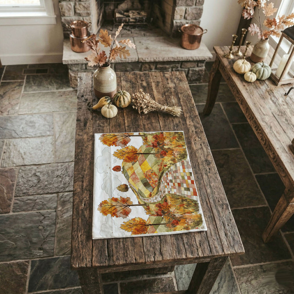 Autumn Patchwork