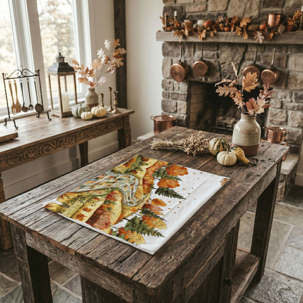 Autumn Patchwork