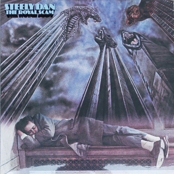 Steely Dan - The Royal Scam (2xVINYL UHQR) | Mint (M) Mint (M)