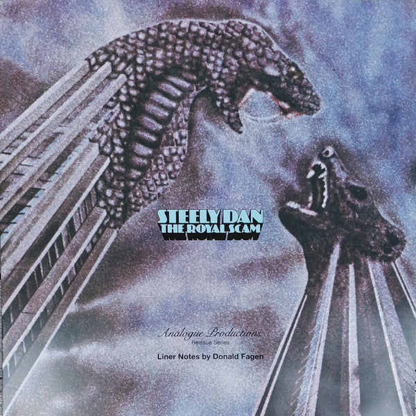 Steely Dan - The Royal Scam (2xVINYL UHQR) | Mint (M) Mint (M)