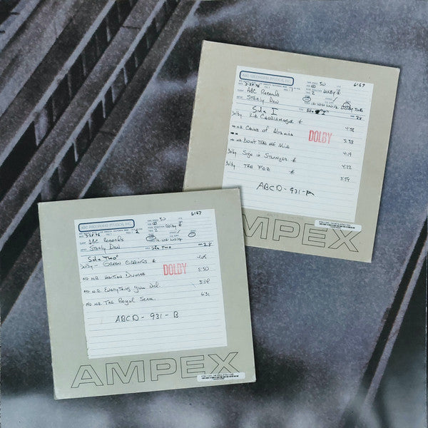 Steely Dan - The Royal Scam (2xVINYL UHQR) | Mint (M) Mint (M)