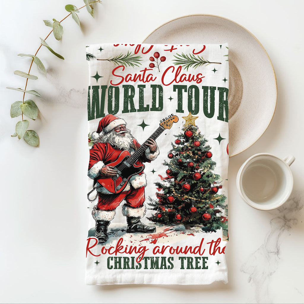 Santa Shreds