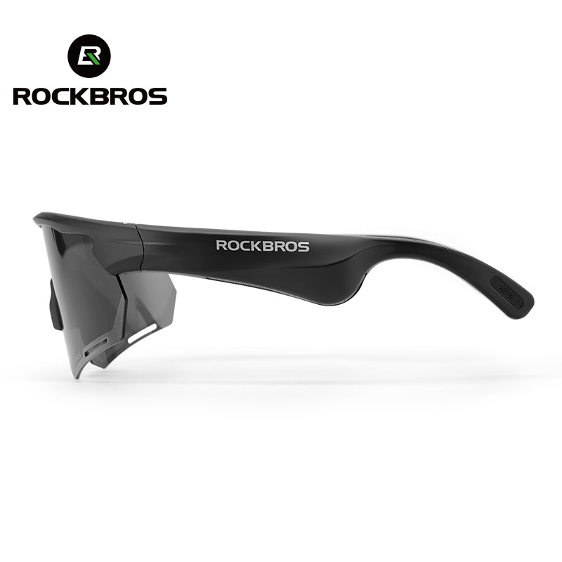 Bluetooth Polarized Cycling Sunglasses with Speakers