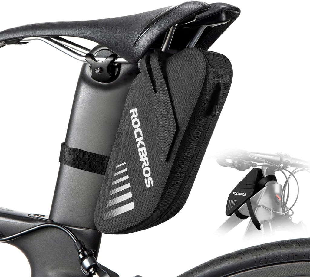 ROCKBROS Bike Saddle Bag Waterproof 0.6L Mini