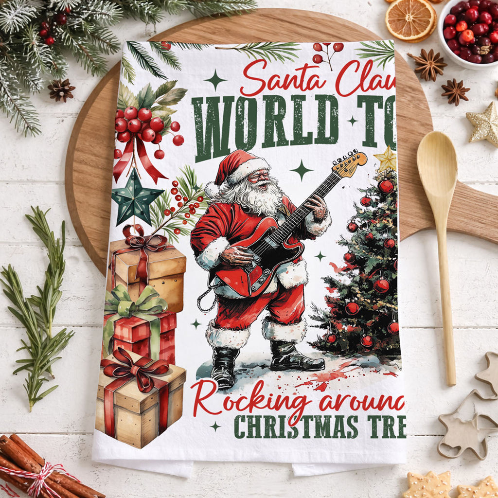 Santa Shreds