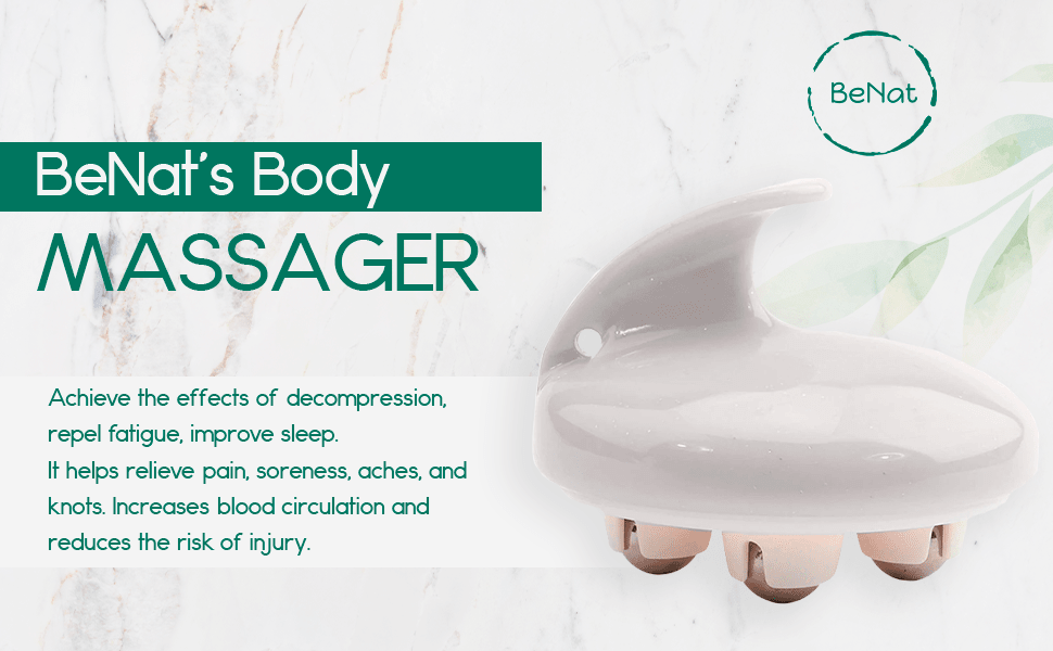 Rolling Body Massager - PhishStones Products