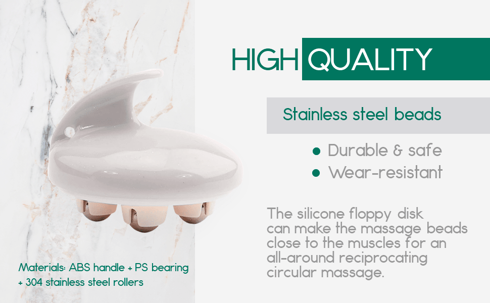 Rolling Body Massager - PhishStones Products