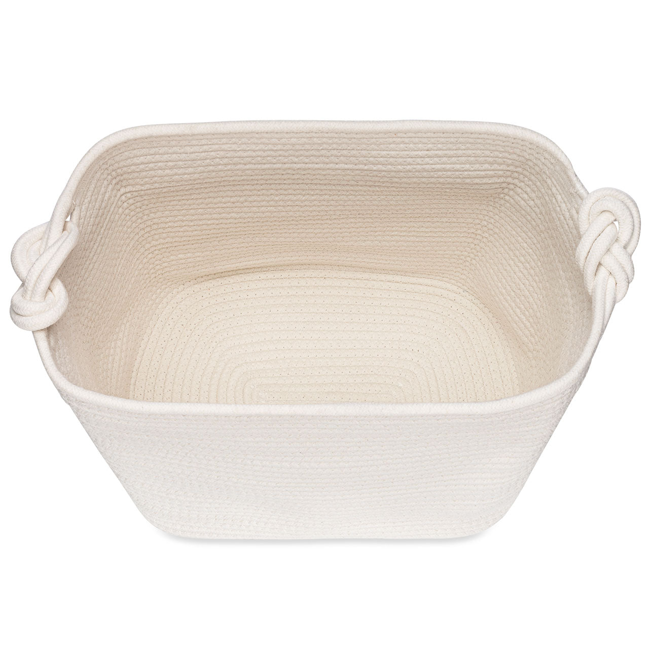 Rope Cube Storage Basket - PhishStones Products
