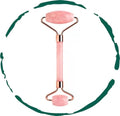 Rose Quartz Face Roller - PhishStones Products