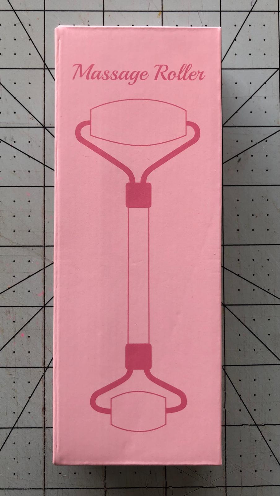 Rose Quartz Face Roller - PhishStones Products