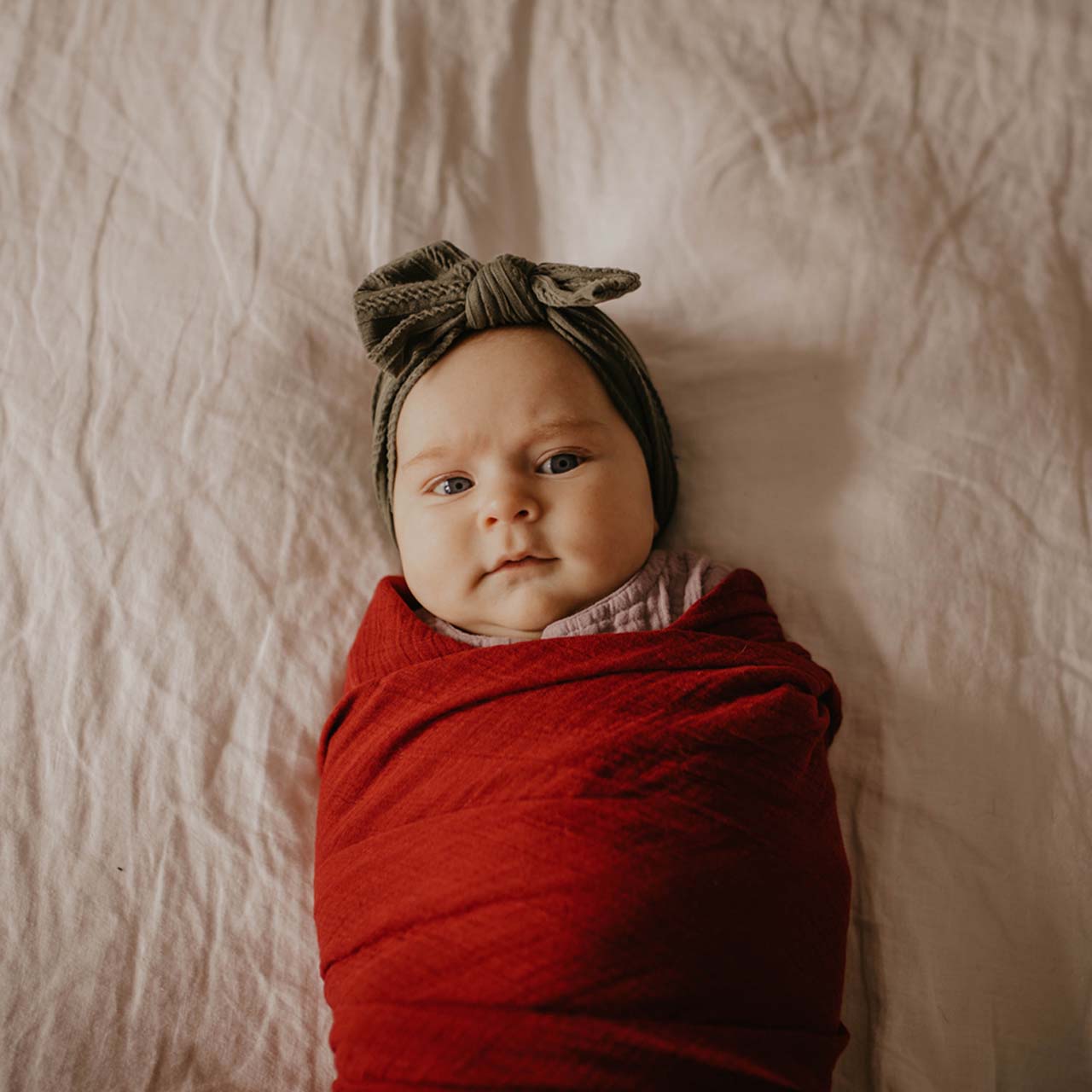 Rose Swaddle Set - PhishStones Products
