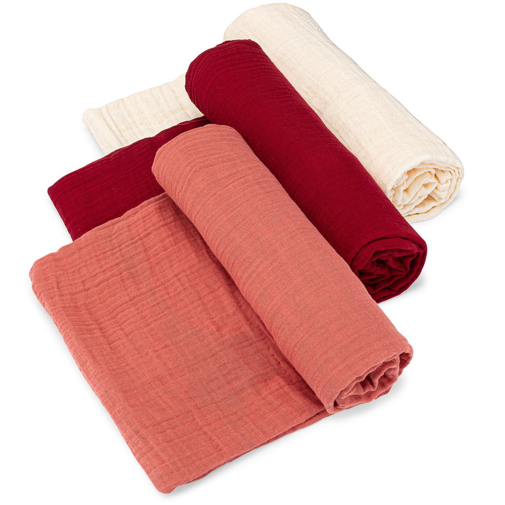 Rose Swaddle Set - PhishStones Products