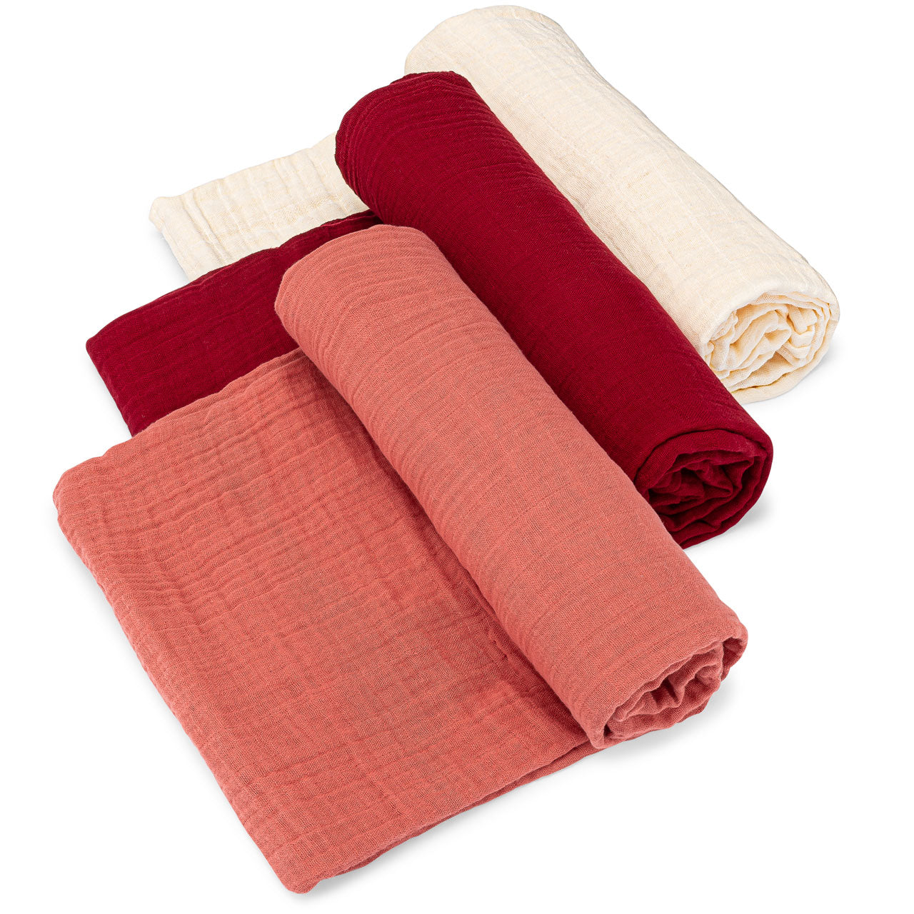 Rose Swaddle Set - PhishStones Products