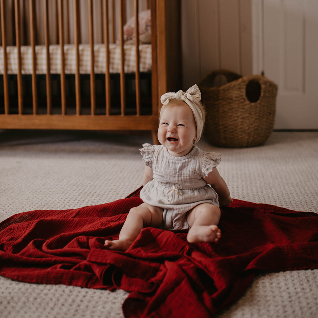 Rose Swaddle Set - PhishStones Products