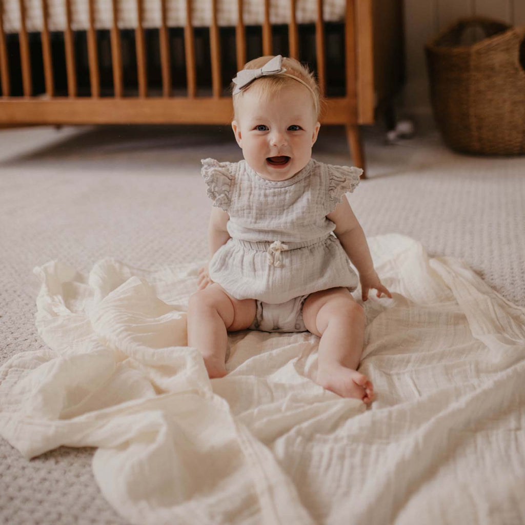 Rose Swaddle Set - PhishStones Products