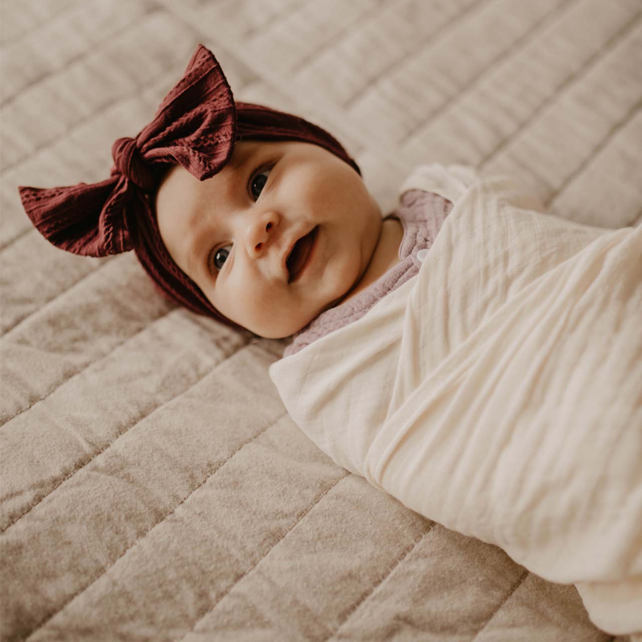 Rose Swaddle Set - PhishStones Products