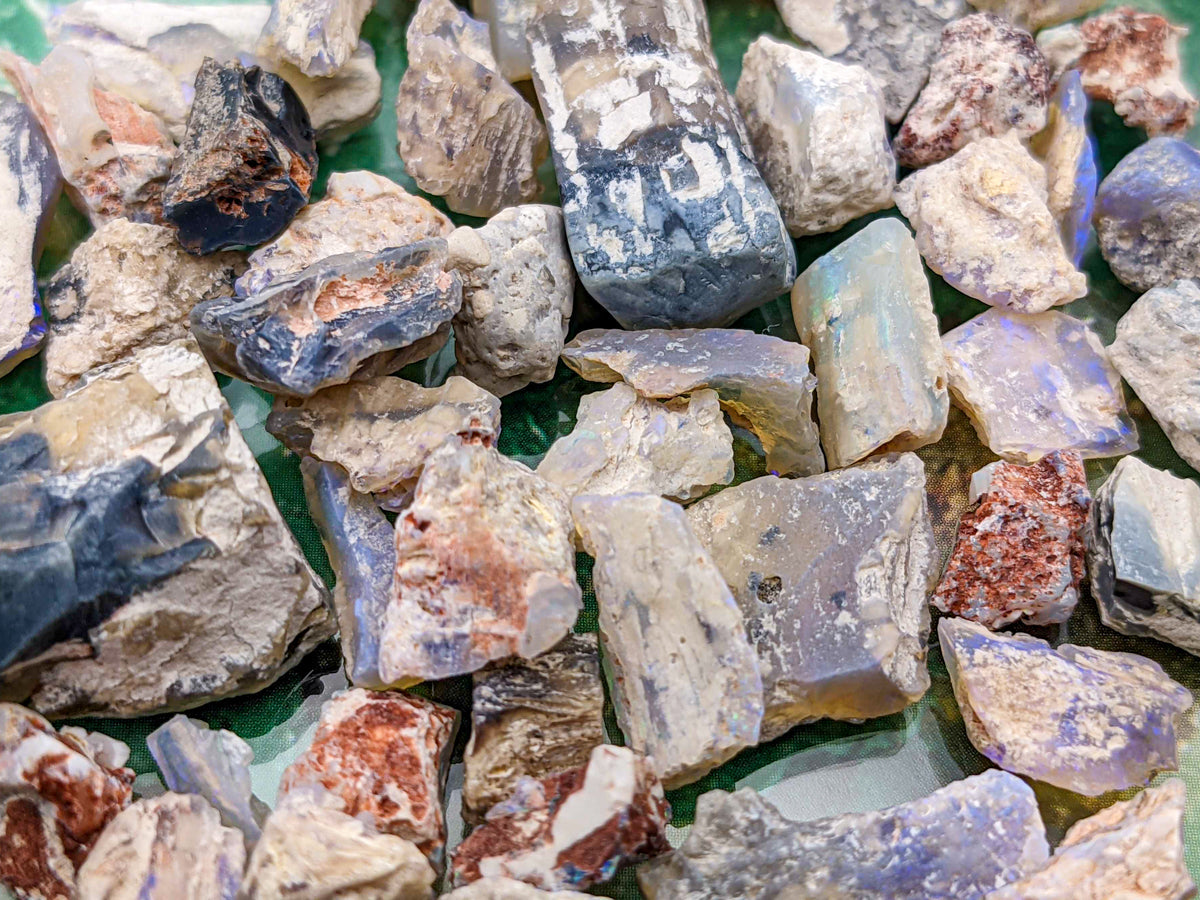 Rough Opal