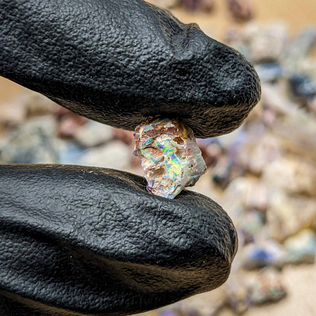 Rough Opal