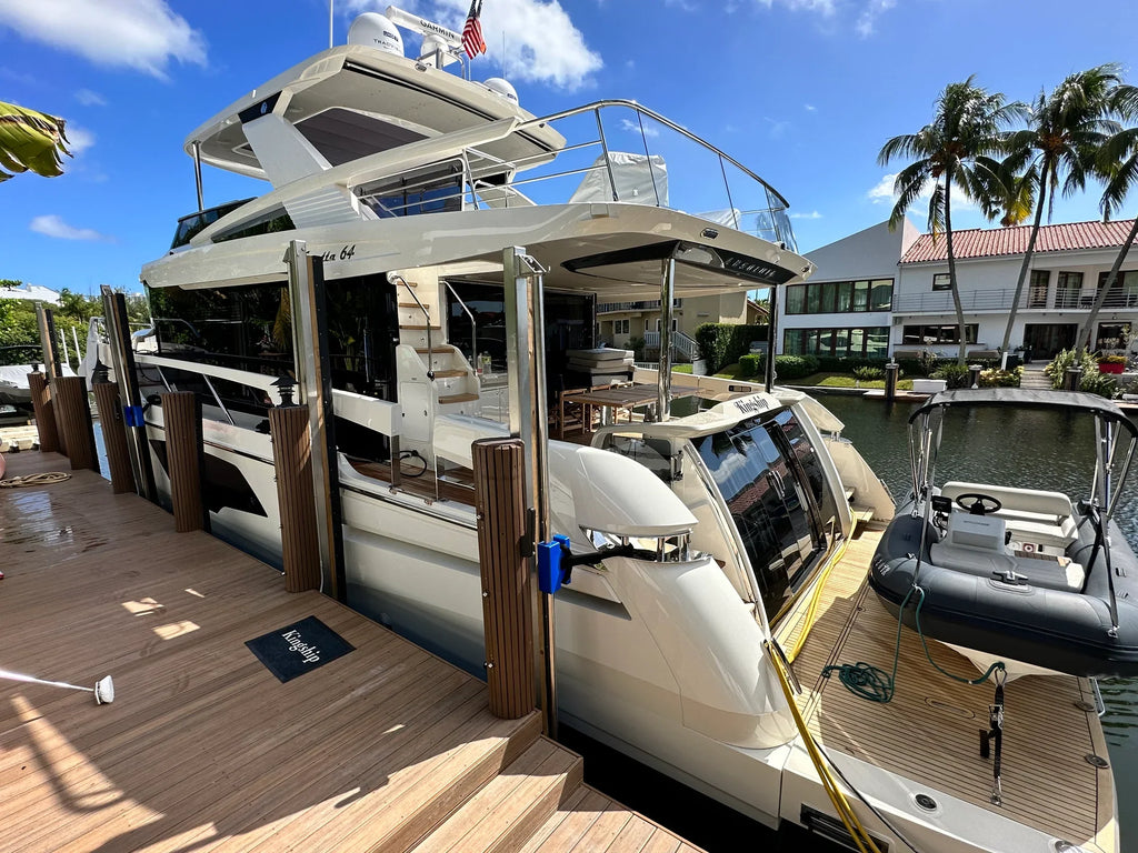 ROUGH RIDER (For Boats & Yachts)