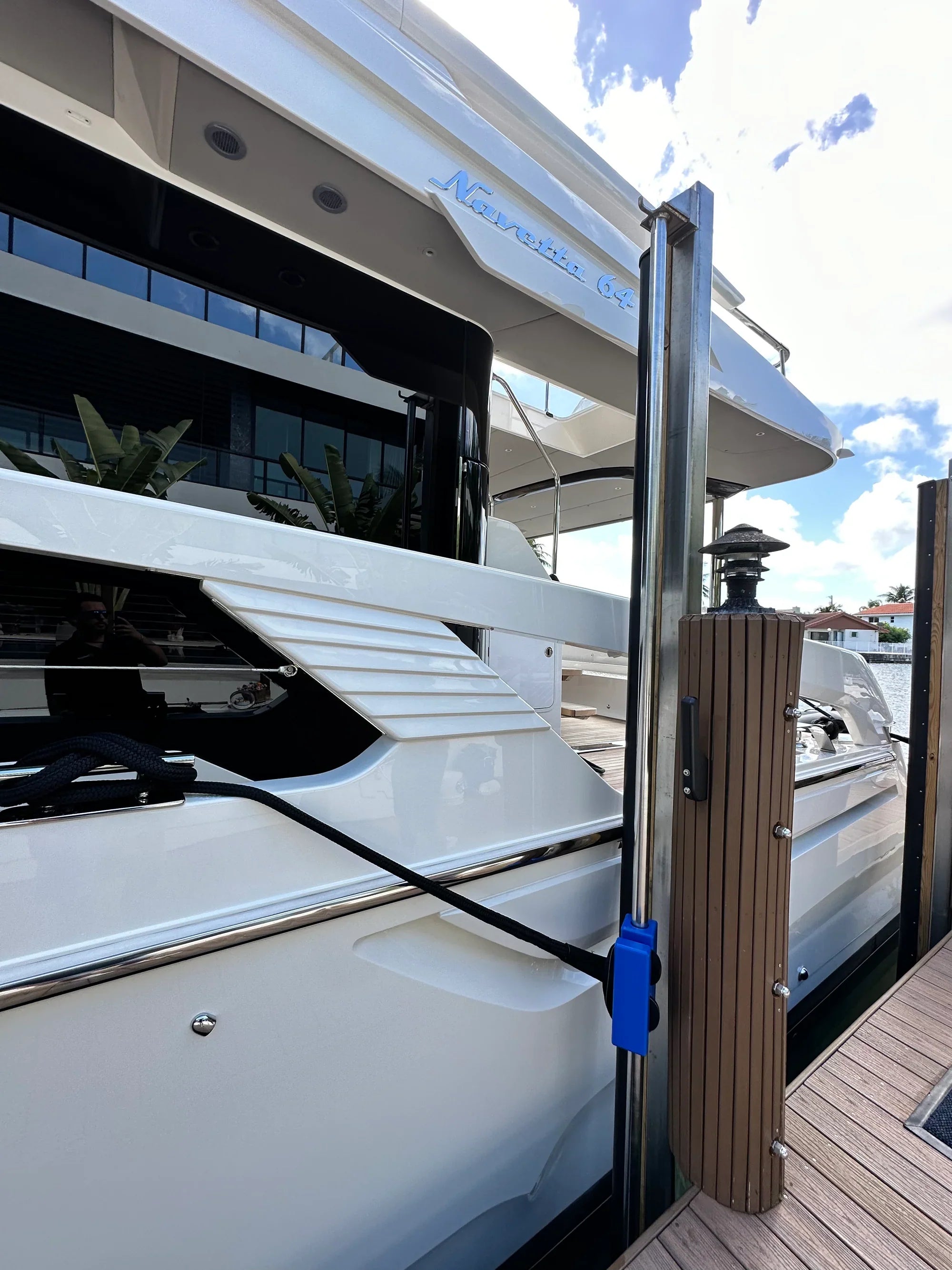 ROUGH RIDER (For Boats & Yachts)