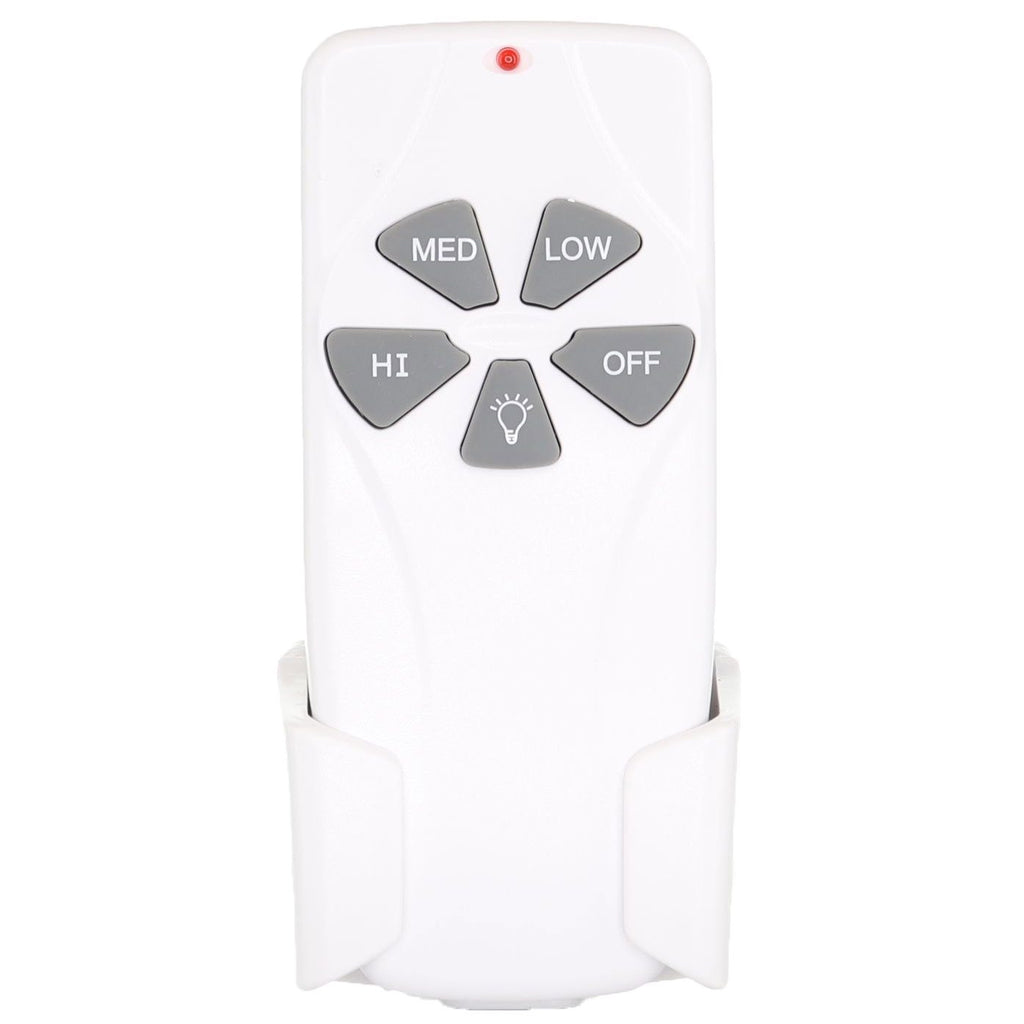 Anderic RR7070T Replacement Ceiling Fan Remote Control for Hampton Bay and Harbor Breeze UC7070T CHQ7070T