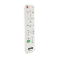 Anderic Universal Space Heaters and Upright Fans Remote Control | Learning | Lasko | DeLonghi - RRFAN100A