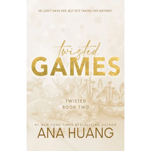 Twisted Games - Paperback