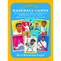 Classic Baseball Cards - Paperback