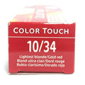 Wella Color Touch Demi-Permanent Hair Color 0/56