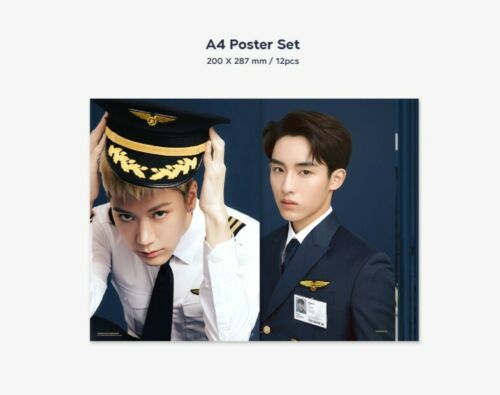 WayV 2022 Official Season's Greetings