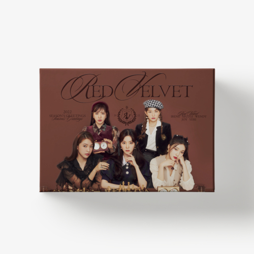 Red Velvet 2022 Official Season's Greetings
