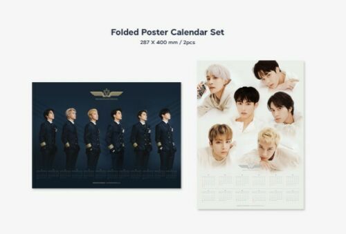 WayV 2022 Official Season's Greetings