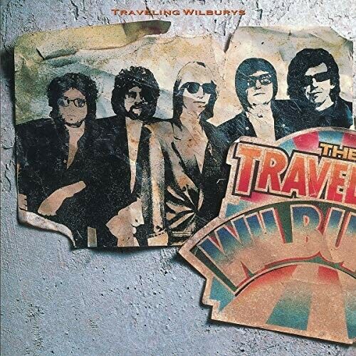 Traveling Wilburys - Traveling Wilburys Vol. 1 & Traveling Wilburys Vol. 3 & Traveling Wilburys, Vol. 1 - LP Vinyl Bundle