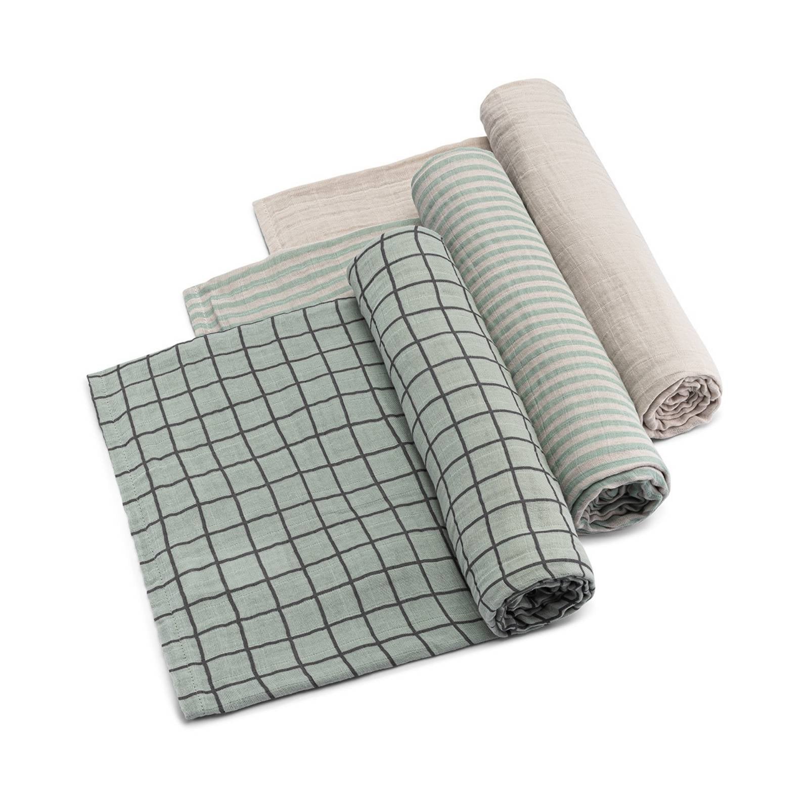 Sage Swaddle Set - PhishStones Products